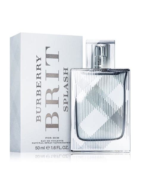 burberry brit splash for her|Burberry Brit splash 50ml.